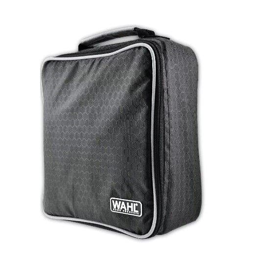 Wahl Professional Clipper & Trimmer Travel Case – Black Beehive Style 2, Lightweight Storage & Organizer Bag