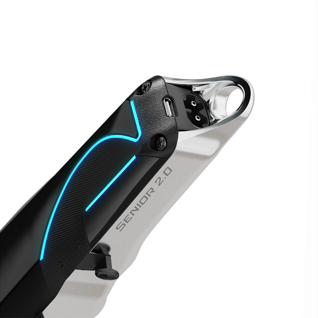 Wahl Professional Cord/Cordless Senior 2.0 Hair Clipper
