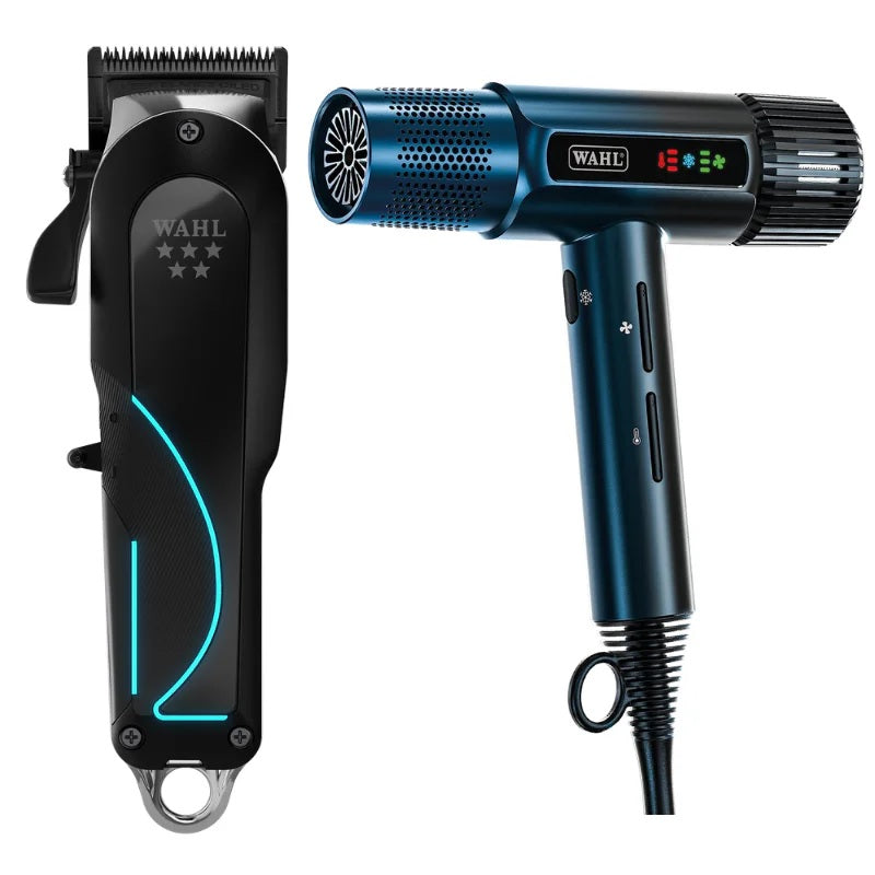 Wahl 5 Star Barber Dryer - Powerful, Retro Styling for Wahl 5 Star Barber Dryer - Powerful, Retro Styling for
