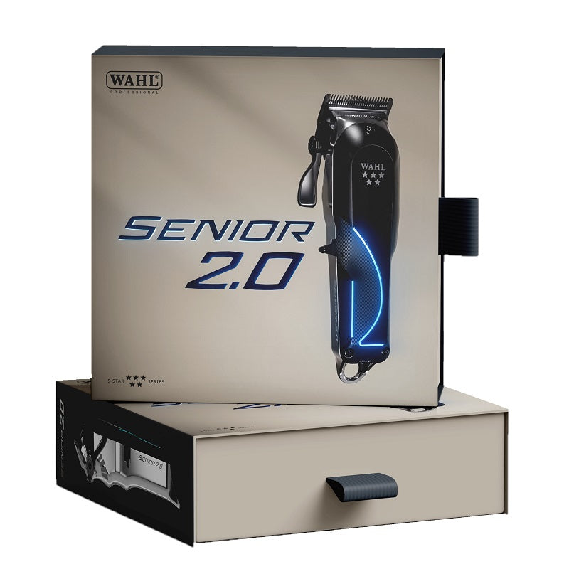 Wahl Professional Cord/Cordless Senior 2.0 Hair Clipper