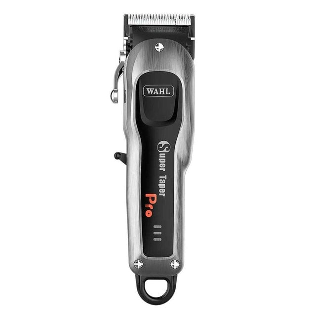 Wahl Professional Cord/Cordless Super Taper Pro Hair Clipper 3027016