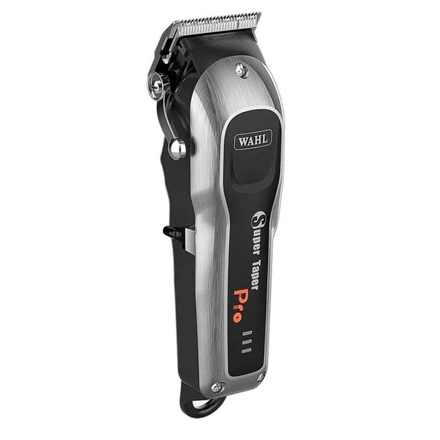 Wahl Professional Cord/Cordless Super Taper Pro Hair Clipper 3027016