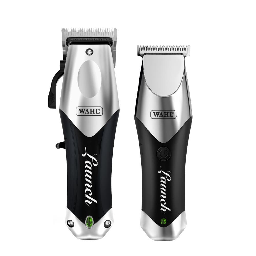 Wahl Professional Cordless Launch Hair Trimmer & Clipper Combo