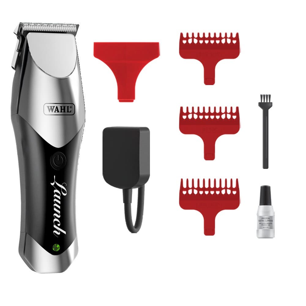 Wahl Professional Cordless Launch Hair Trimmer