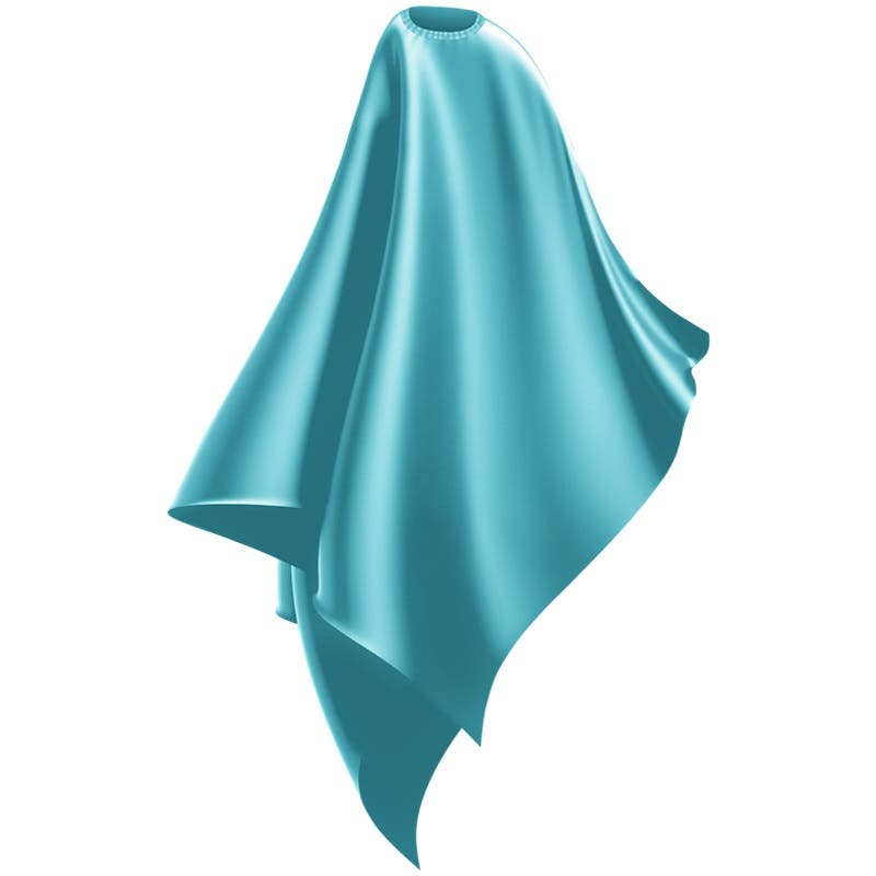 Wahl Professional Haircutting cape 3012 *Choose colour