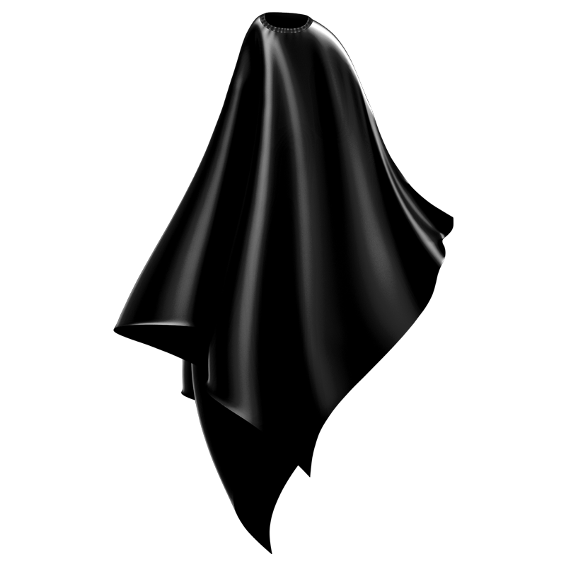 Wahl Professional Haircutting cape 3012 *Choose colour