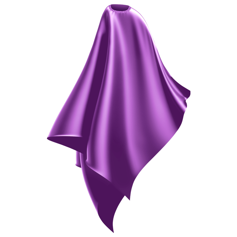 Wahl Professional Haircutting cape 3012 *Choose colour