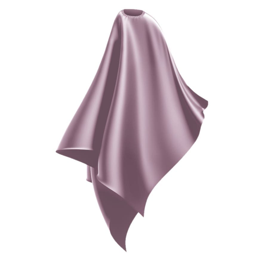 Wahl Professional Haircutting cape 3012 Dusty Pink