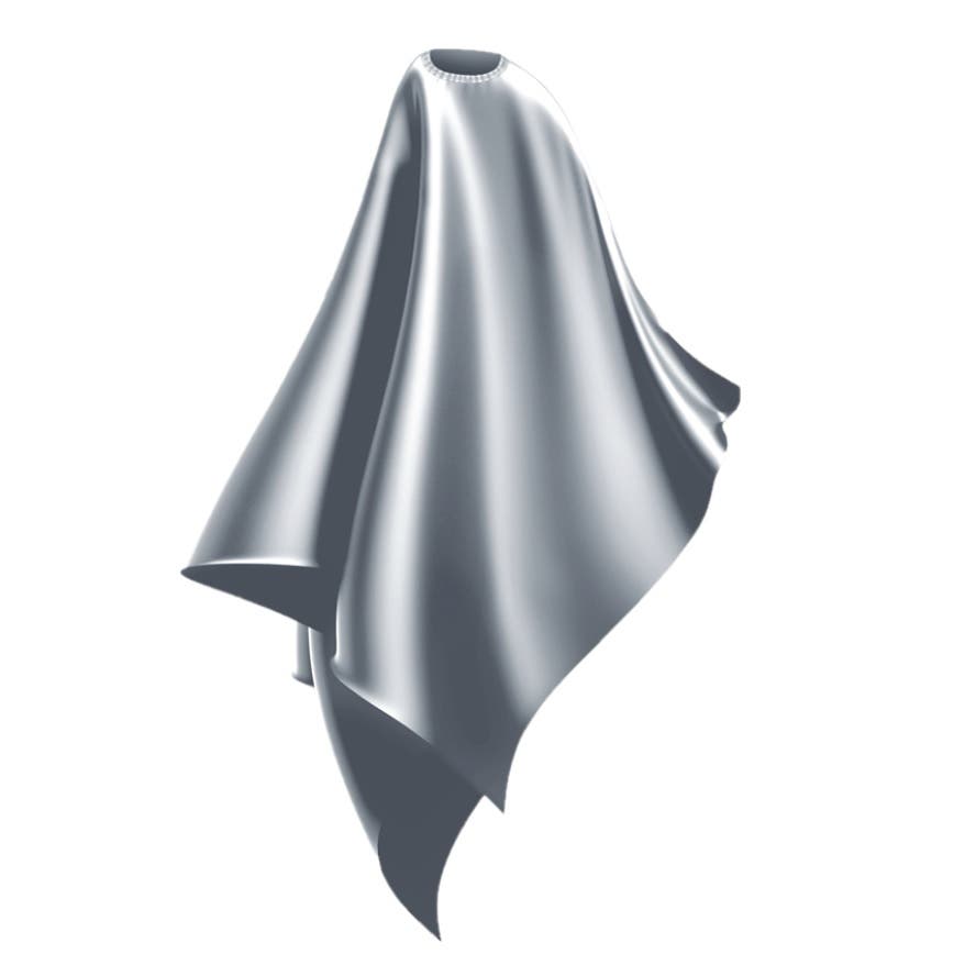 Wahl Professional Haircutting cape 3012 Pale Blue