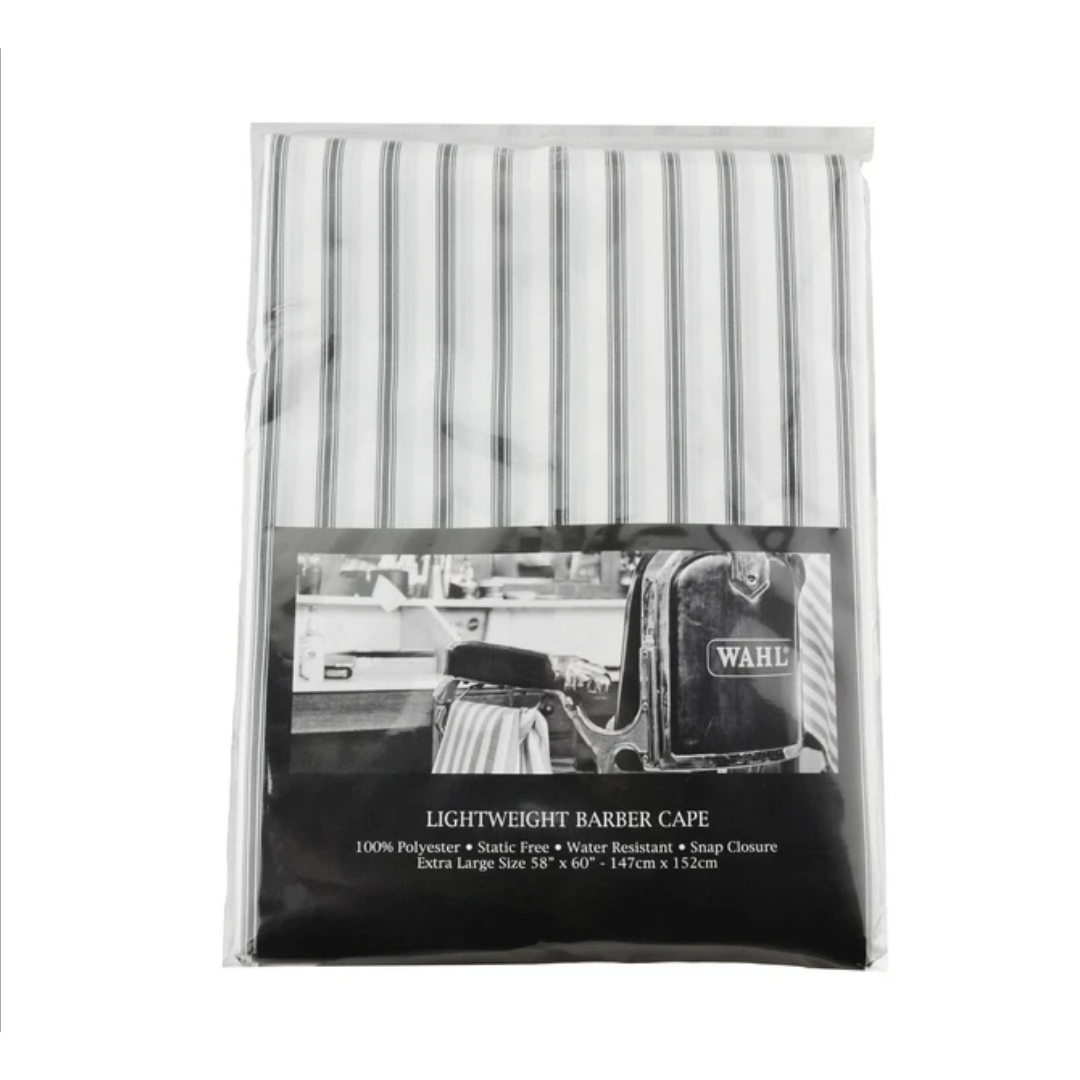 Wahl Professional Lightweight Barber Cape WP3124WH