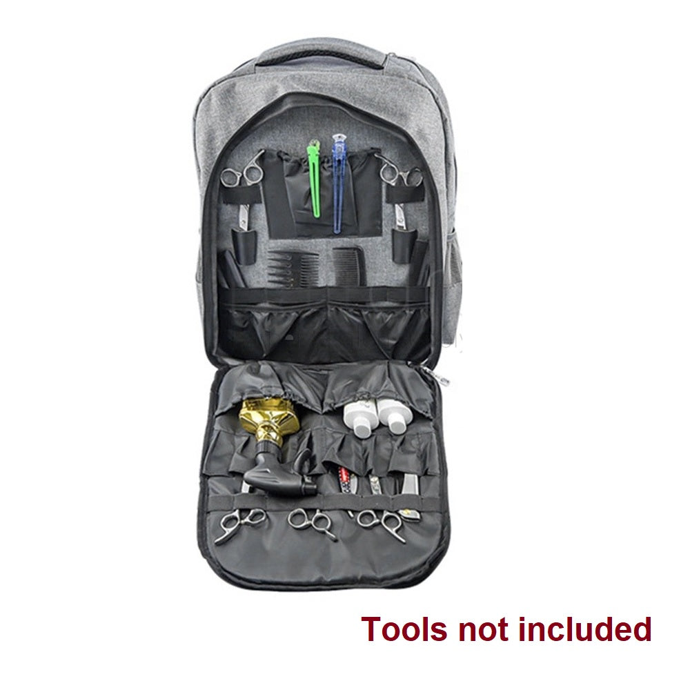 Wahl Professional Magic Clip Burgundy + A-Lign Trimmer Combo + Free Grey Backpack