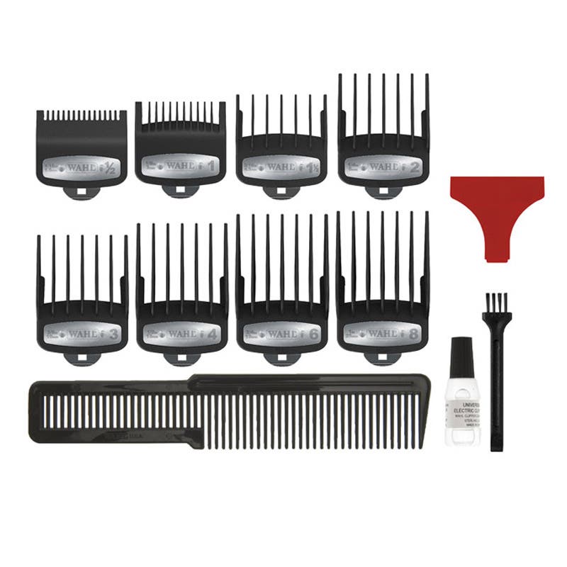 Wahl Professional Magic Clip Hair Clipper & Beret Trimmer Combo