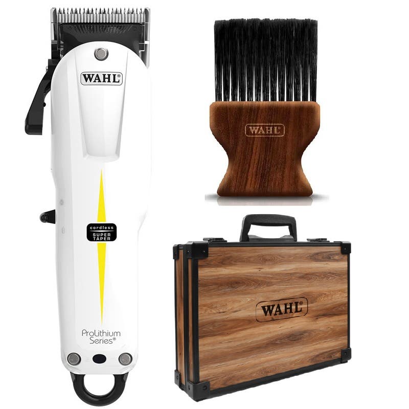 Wahl Professional Pro Lithium Cordless Super Taper Combo, Super Value