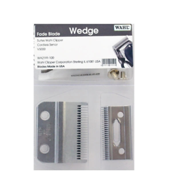 Wahl Professional Senior Clipper Replacement Fade Blade Set 02191-100