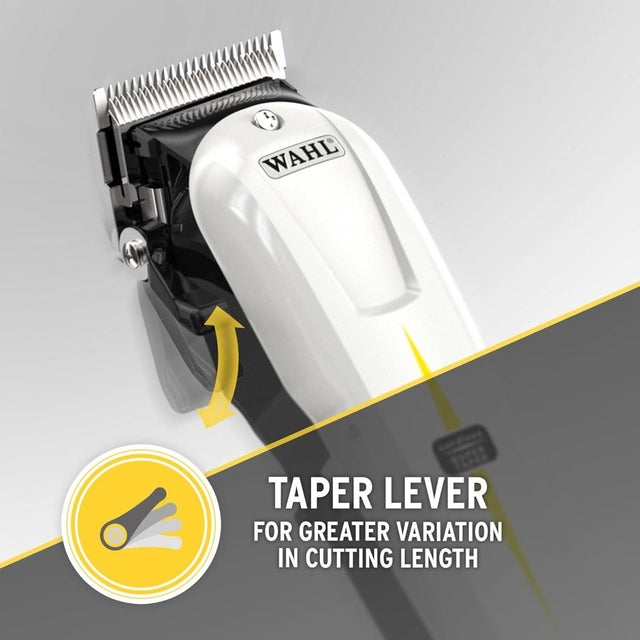 Wahl Professional Super Taper Cord/Cordless Pro Lithium Hair Clipper