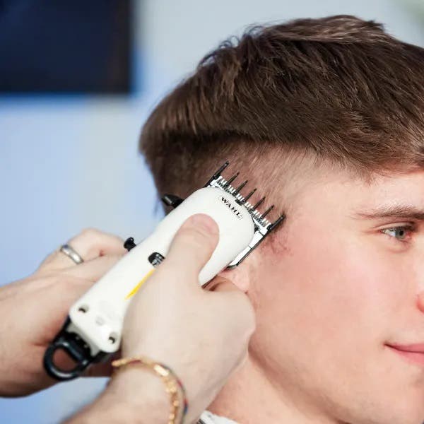 Wahl Professional Super Taper Cord/Cordless Pro Lithium Hair Clipper