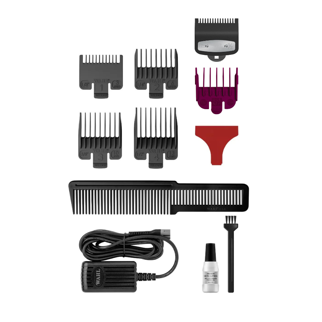 Wahl Professional Super Taper Cord/Cordless Pro Lithium Hair Clipper