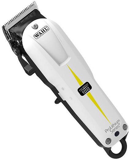 Wahl Professional Super Taper Cord/Cordless Pro Lithium Hair Clipper