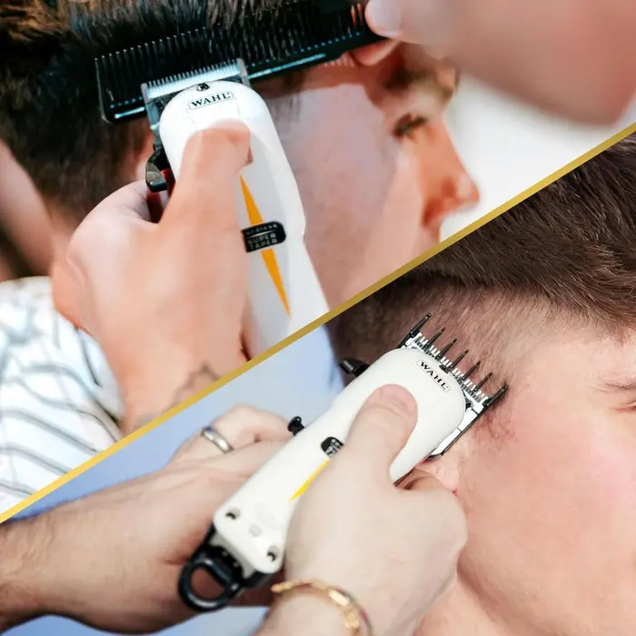 Wahl Professional Super Taper Cord/Cordless Pro Lithium Hair Clipper
