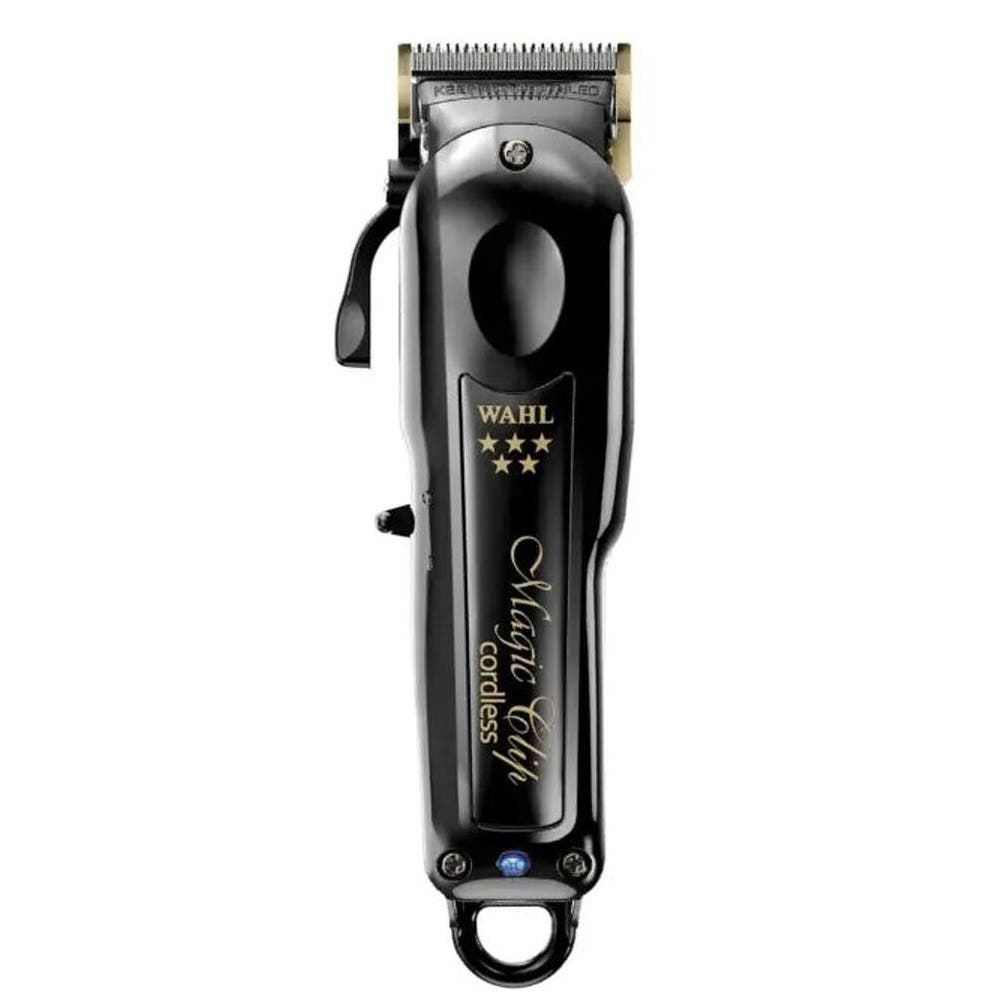 Wahl Professional Upgraded Motor Black Magic Clip Hair Clipper 3026437