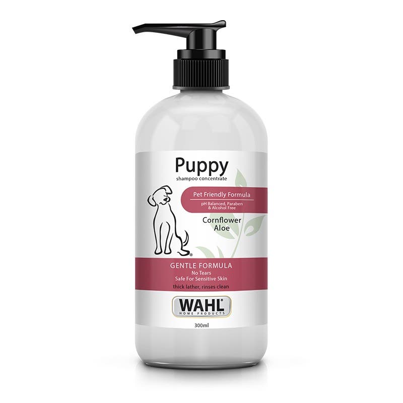 Wahl Puppy Grooming Starter Kit 6 Piece Pack