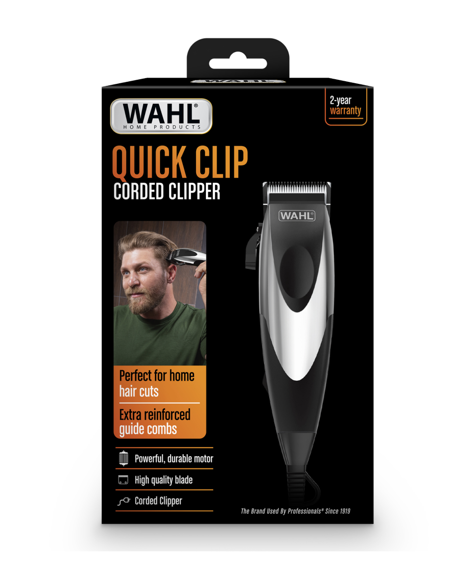 Wahl Quick Clip Corded Hair Clipper 3025121