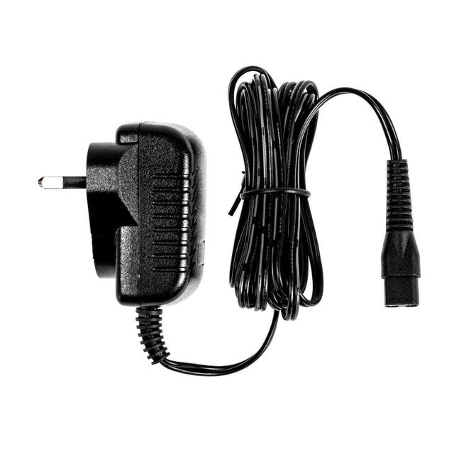 Wahl replacement charger ZDJ050100AU WNT-7 with AU plug and long female connector cable