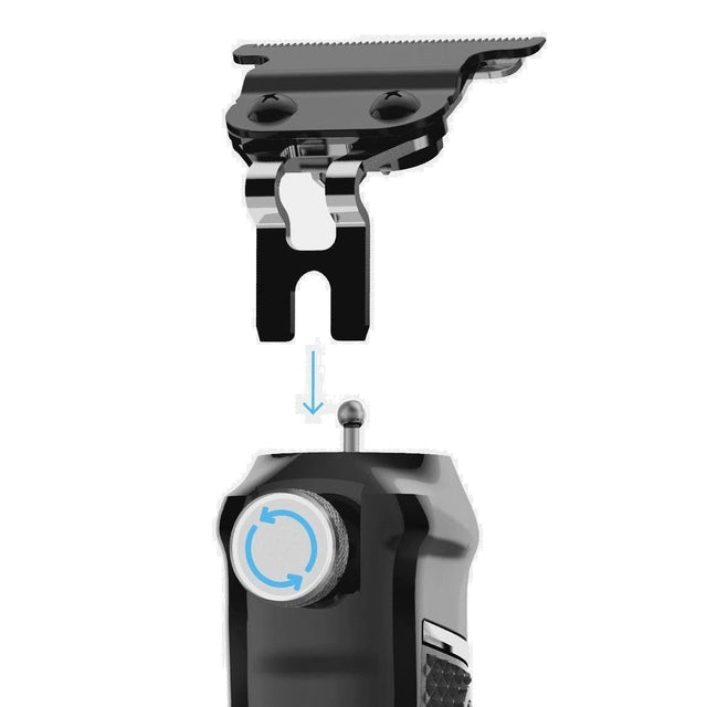 Wahl Replacement DLC T-Blade for X-Ray Trimmer 3024465H