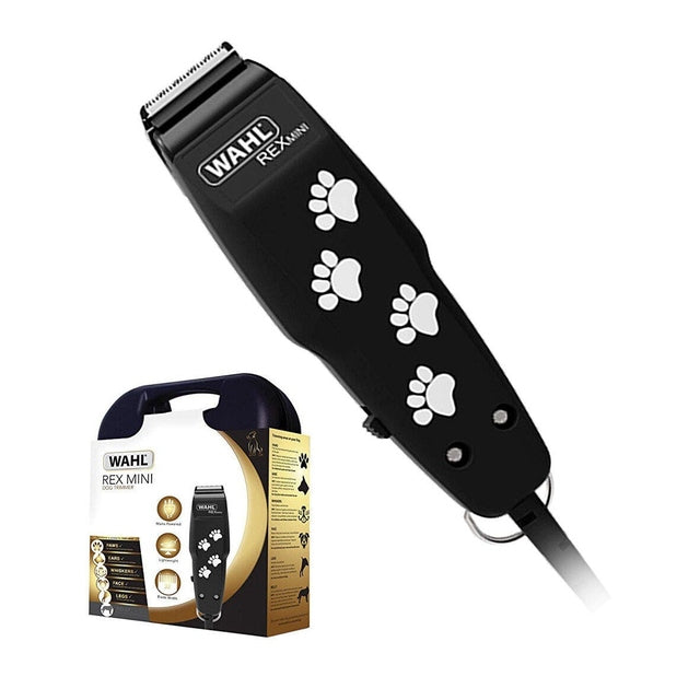 Wahl Rex Mini Pro Corded Premium Dog/Pet Trimmer - 1411.0475