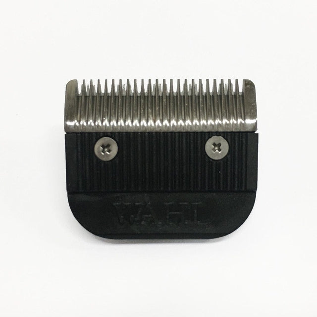 Front view of Wahl WA2559 replacement blade for Colour Pro cord and cordless clippers