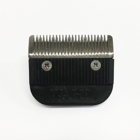 Front view of Wahl WA2559 replacement blade for Colour Pro cord and cordless clippers