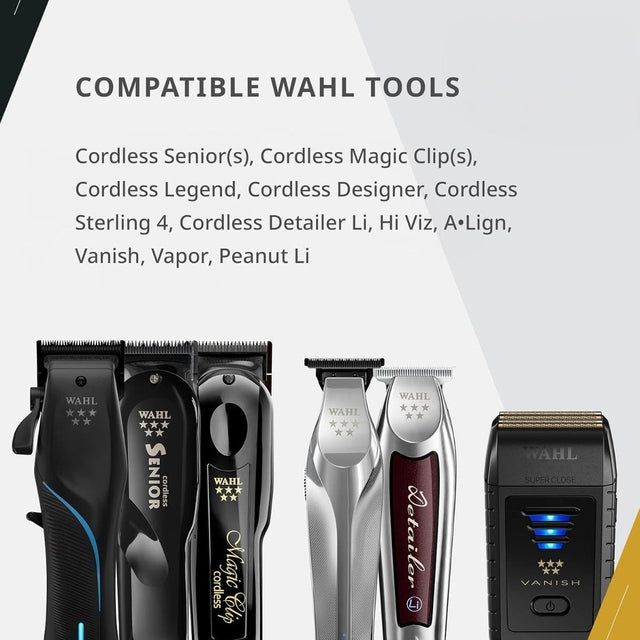 Wahl Single Power Station Charge Stand 3028061