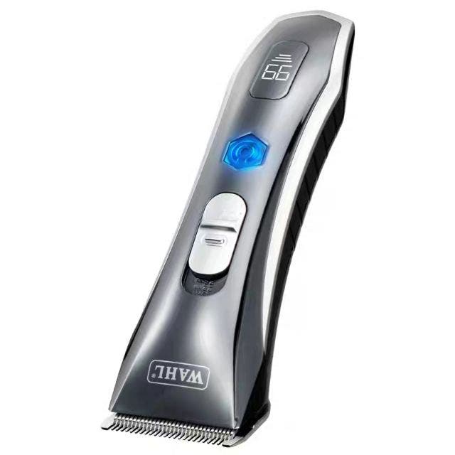 Wahl Smart Clip Pet/Animal Clipper with Adjustable 4 Position Blade