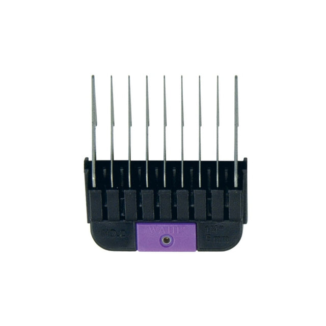 WAHL 1-8 SINGLE Metal Comb/Stainless Steel Attachment For KM2/5/10/SS Clippers