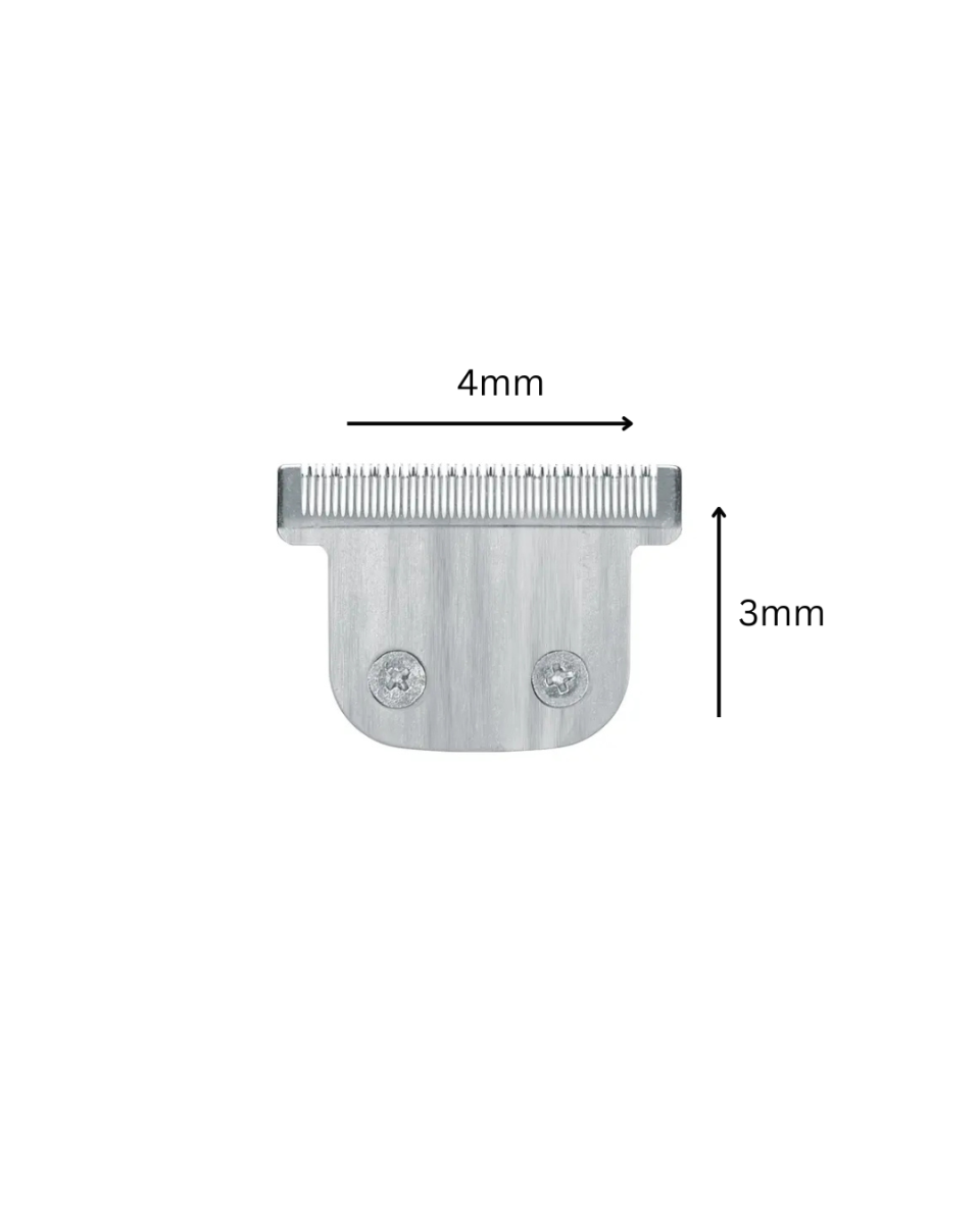 Wahl Standard T-Wide Blade 59302/02144 – Fits Lithium Trimmers Made in USA