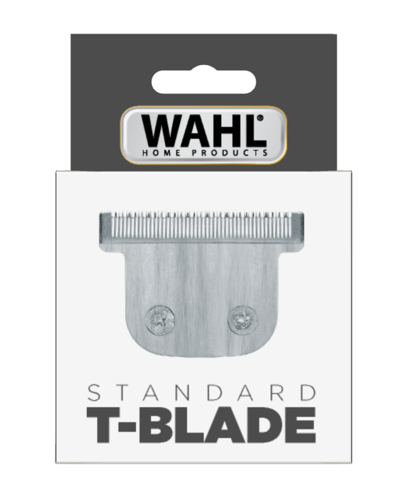 Wahl Standard T-Wide Blade 59302/02144 – Fits Lithium Trimmers Made in USA