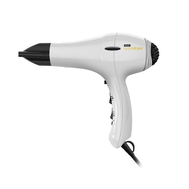 Wahl Supadryer Ionic Hair dryer with Diffuser & Nozzle 1800W *