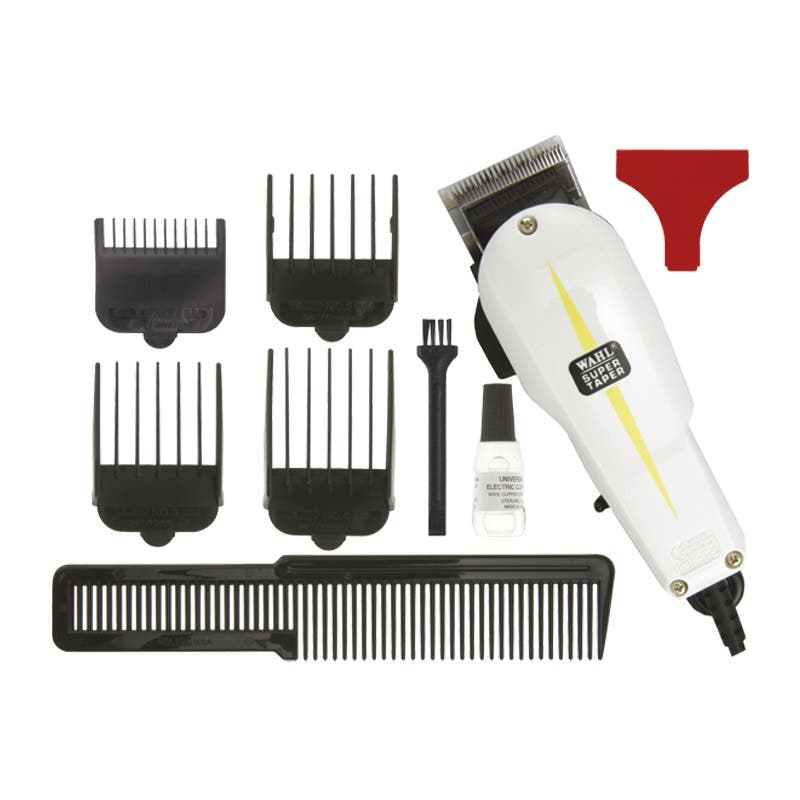 Wahl Super Taper Combo Corded in Rose Gold Vanity Case PRO-CM23