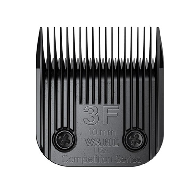 Wahl ULTIMATE Competition PET Blade Grooming Clipper For Wahl Oster Andis Laube #3F - 10mm 25/64"