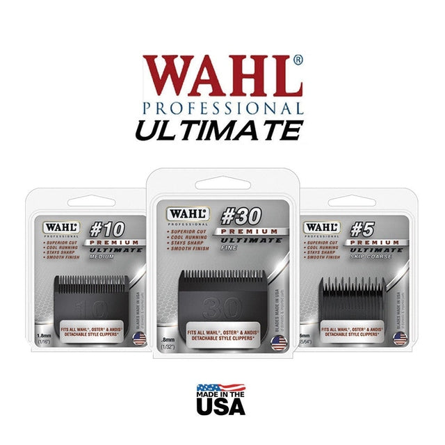 Wahl Ultimate Competition Blade Fits KMSS KM2 KM5 KM10 KM clippers