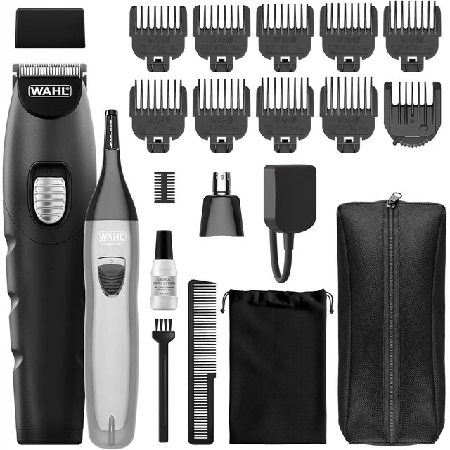 Wahl Ultimate Li+ Trimmer Combo 21-piece kit 3025652