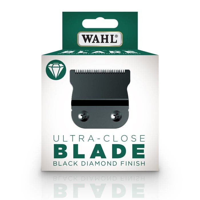 Wahl Ultra-Close Black Diamond DLC Trimmer Blade 02229-1001 – 0.2mm for Lithium Ion Models