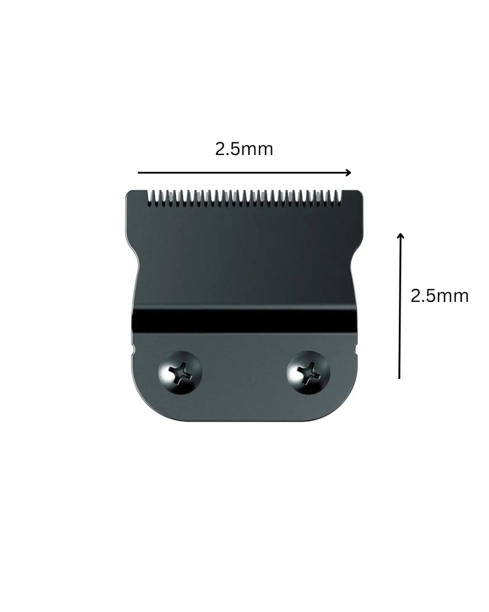 Wahl Ultra-Close Black Diamond DLC Trimmer Blade 02229-1001 – 0.2mm for Lithium Ion Models