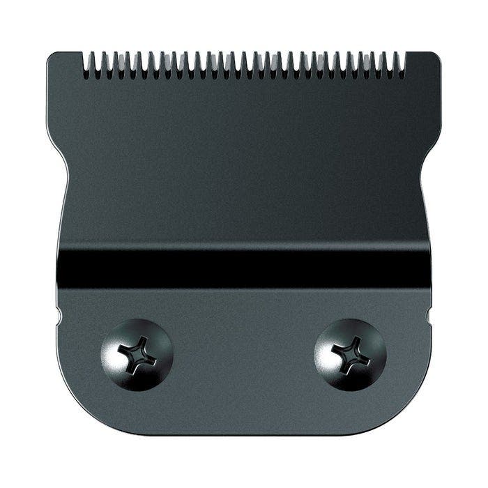 Wahl Ultra-Close Black Diamond DLC trimmer blade 02229-1001, front view