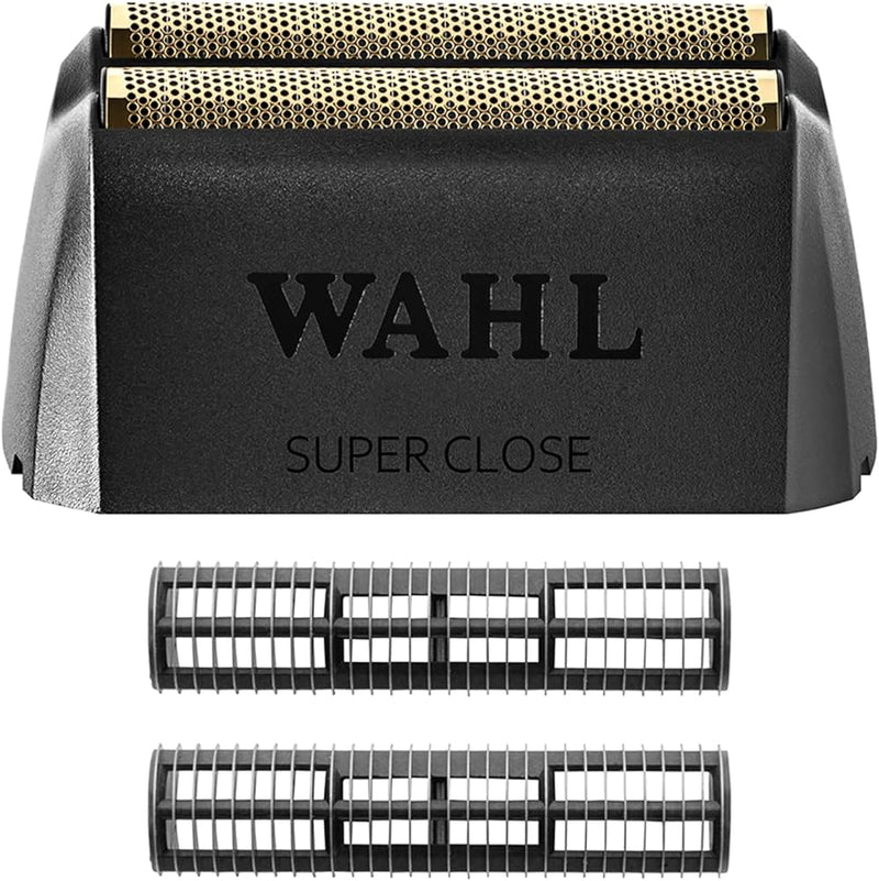 Wahl Vanish Enhanced Cutter Bar System Super Close Replacement Foil Head & Cutters 3022905
