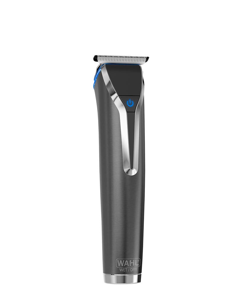 Wahl Waterproof Lithium-Ion Stainless Steel Trimmer - Slate 09898-112