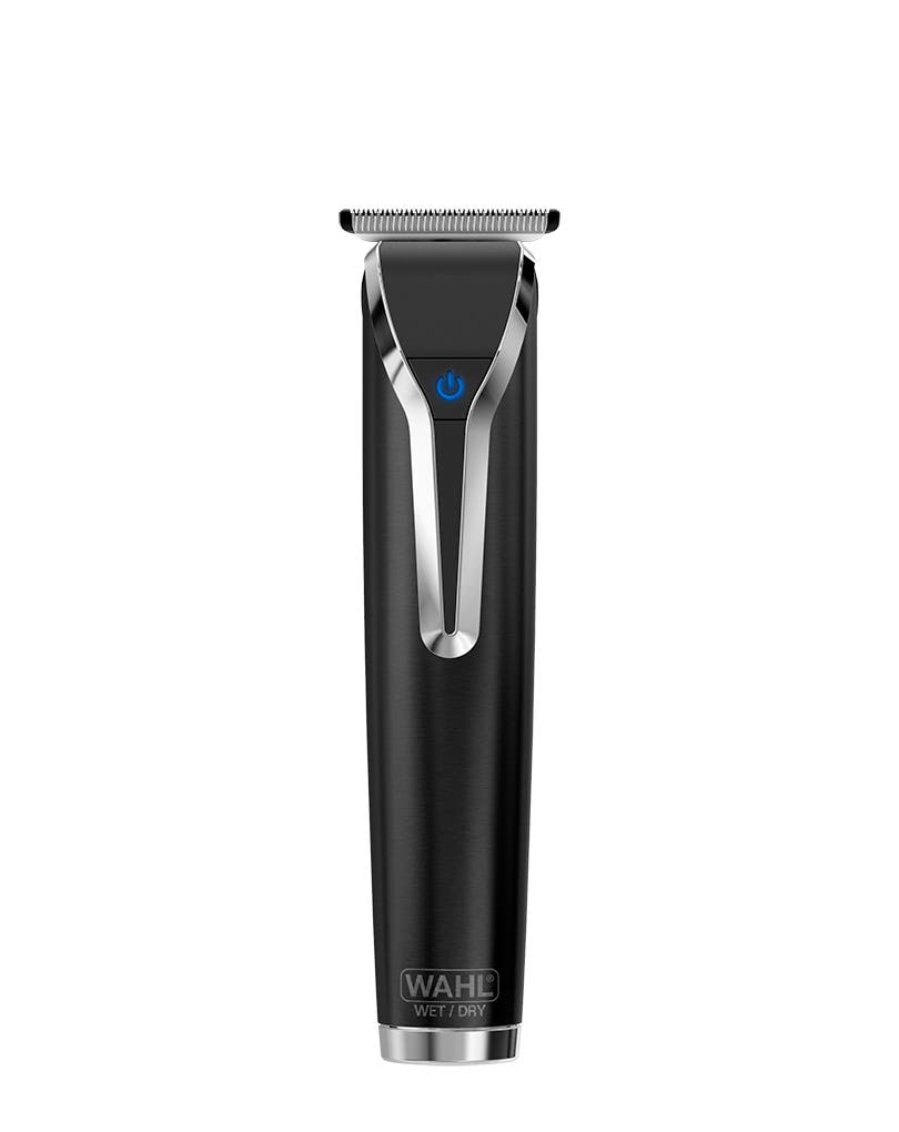 Wahl Waterproof Lithium-Ion Stainless Steel Trimmer - Black 09898-212