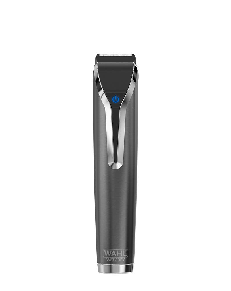 Wahl Waterproof Lithium-Ion Stainless Steel Trimmer - Slate 09898-112