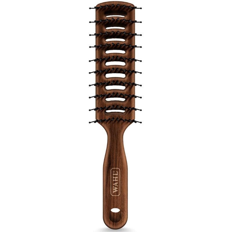 Wahl Wooden Barber Vent Brush