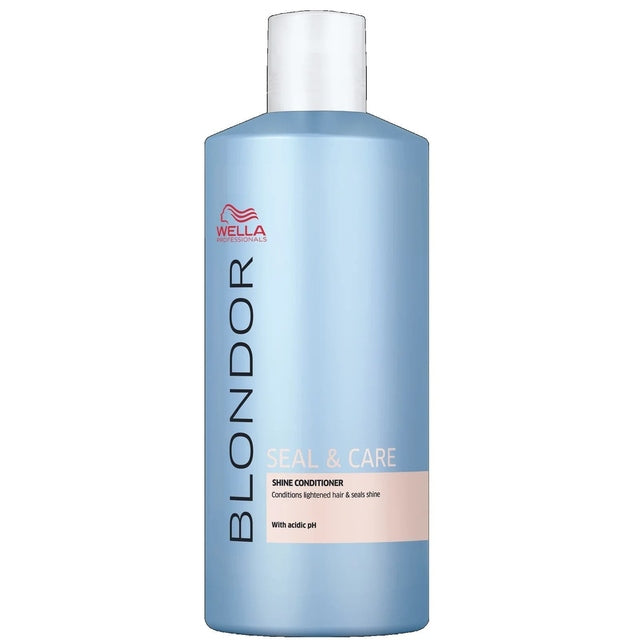 Wella Blondor Blonde Seal & Care 500ml